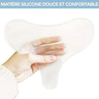 2x Patchs anti-rides pour la poitrine