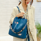 Sac à dos antivol pour femme