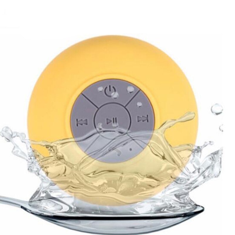 Mini enceinte bluetooth waterproof