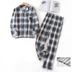 Ensemble pyjama chemise pantalon - Homme