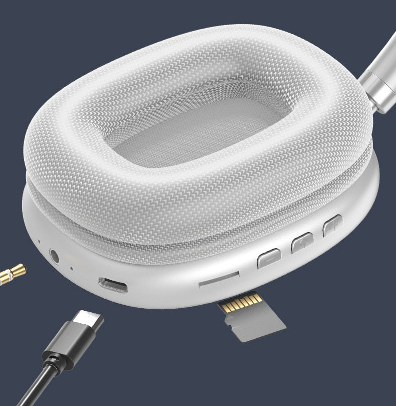 Casque audio Bluetooth - Réduction de bruit