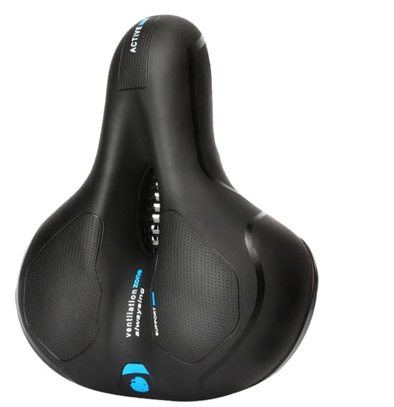Gel Bicycle Saddle - Shock Absorption