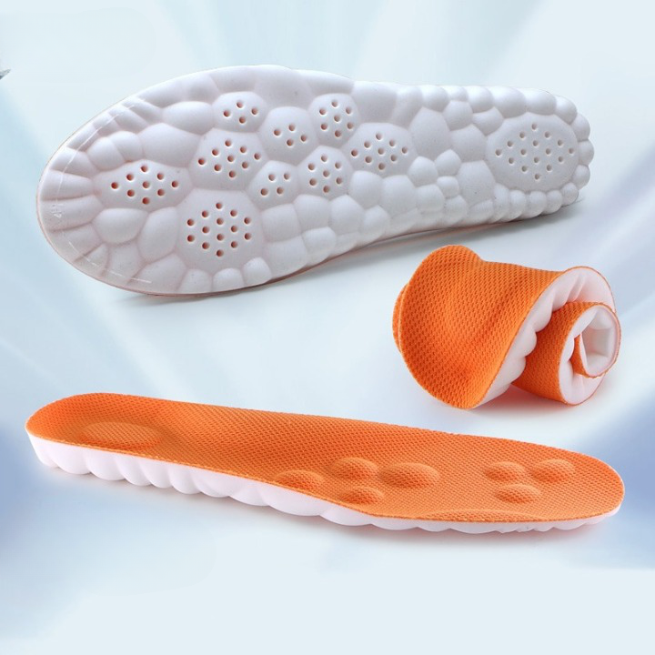 Breathable Anti-Flat Foot Insoles