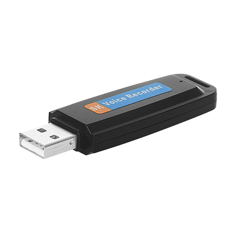 Mini dictaphone USB  + Carte SD 8GB OFFERTE