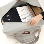 Sac de voyage pliable  Grande capacité