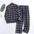 Ensemble pyjama chemise pantalon - Homme