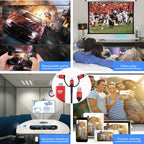 Câble HDMI smartphone 3 en 1 - Votre téléphone sur la TV