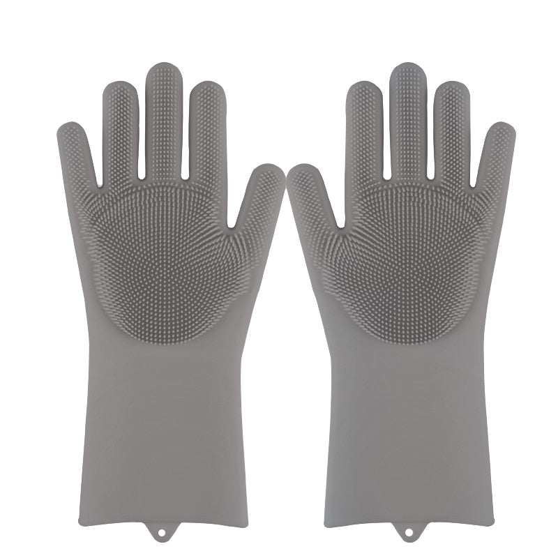 Gants pour vaisselle