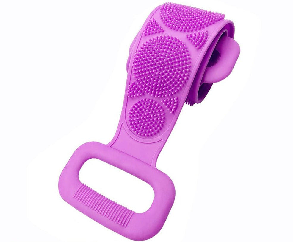 Silicone Exfoliating Body Brush