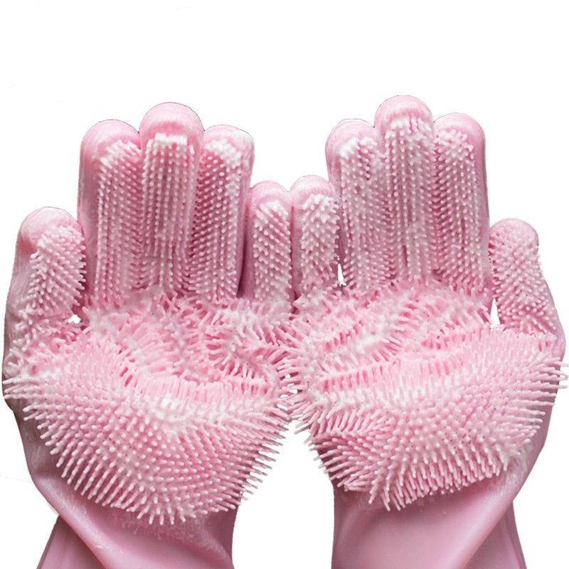 Gants pour vaisselle