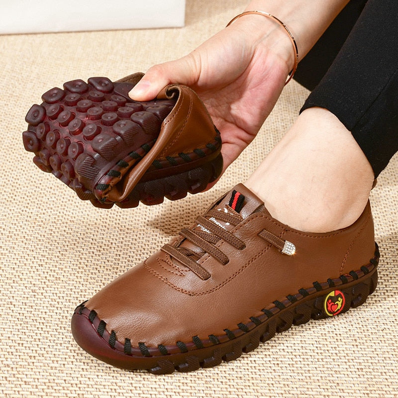 Soft and comfortable shoes
