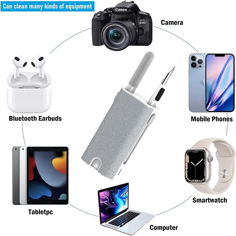 Kit de nettoyage 5 en 1