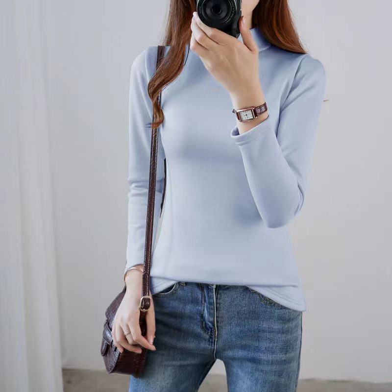 Fleece Lined Thermal Sweater