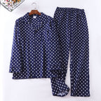 Ensemble pyjama chemise pantalon - Homme