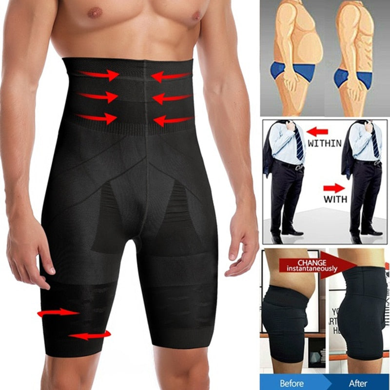 Short De Compression Pour Homme