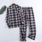 Ensemble pyjama chemise pantalon - Homme