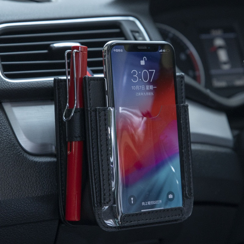 Pochette multifonctions pour la voiture