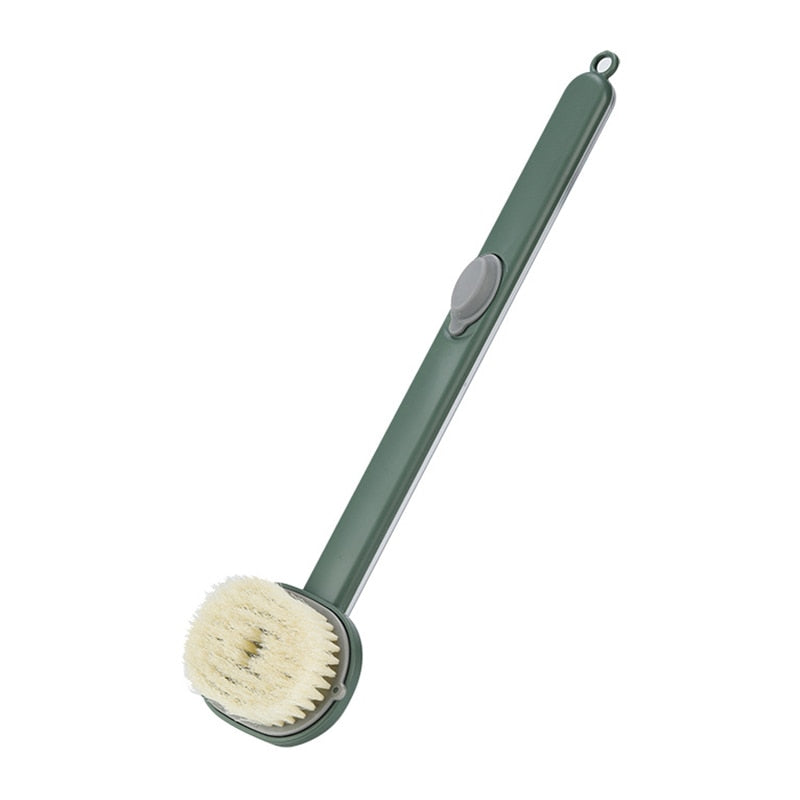 Long Handle Massage and Bath Brush