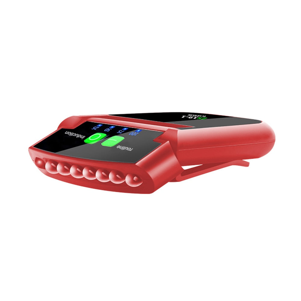 LED Clip-on Hat Light - Motion Sensor