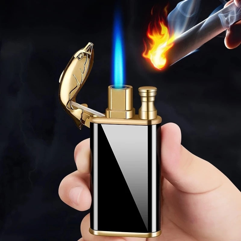 Briquet À Double Flamme Blazephantom