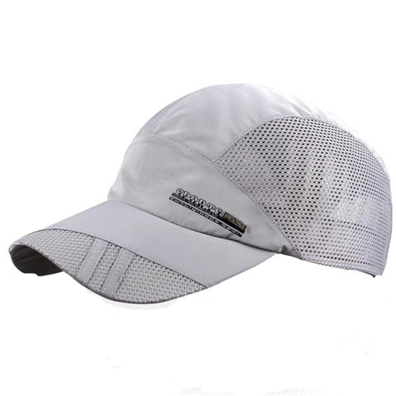 Unisex ultra-breathable cap