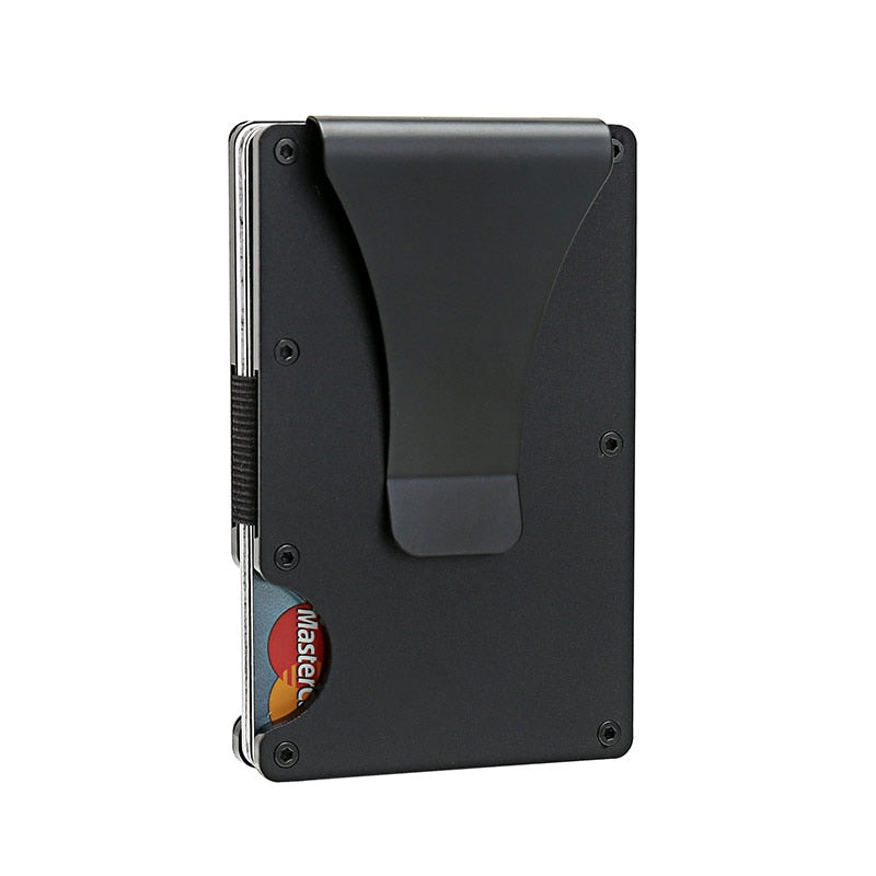 Nano porte cartes anti-piratage