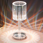 Lampe USB Cristal MAGIQUE !