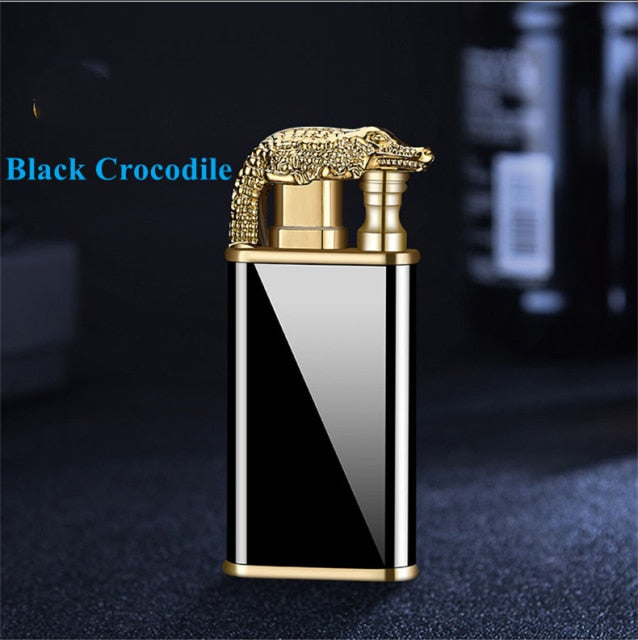 Briquet À Double Flamme Blazephantom