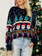 Pull de Noël