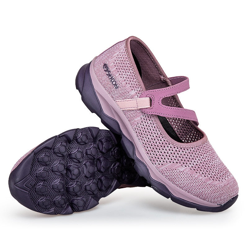 Women's Breathable Walking Shoes