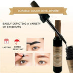 Gel teinté tatouage pour sourcils