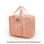 Sac de voyage pliable  Grande capacité