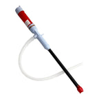 Electric liquid transfer pump