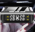 Moniteur intelligent pour pression des pneus