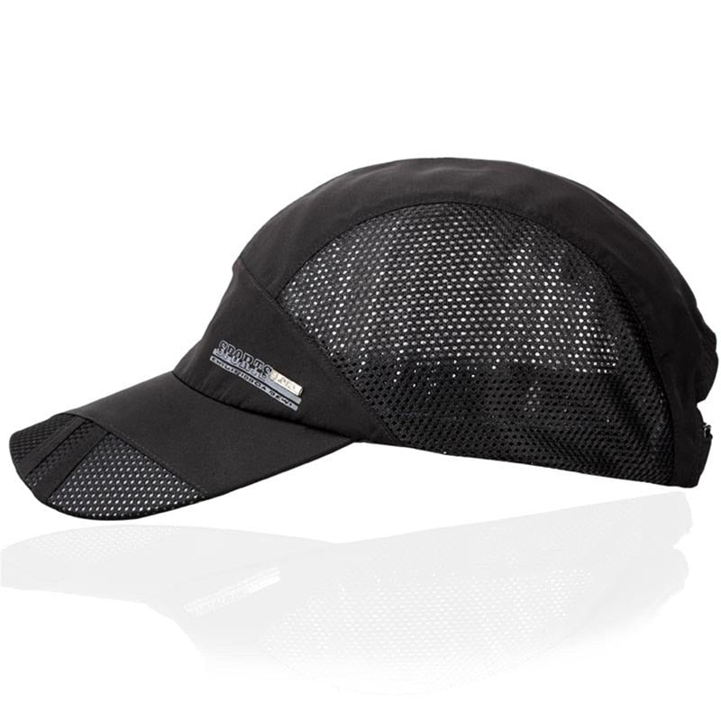 Unisex ultra-breathable cap