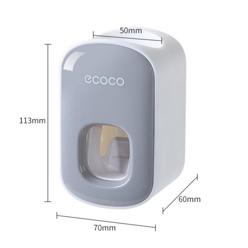 Distributeur automatique de dentifrice