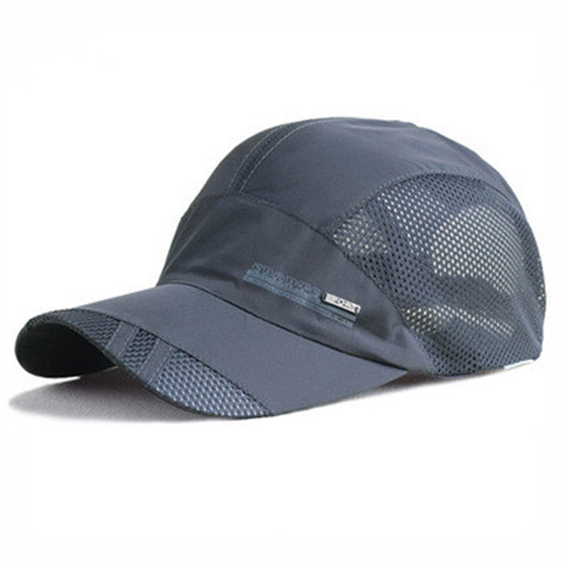 Unisex ultra-breathable cap