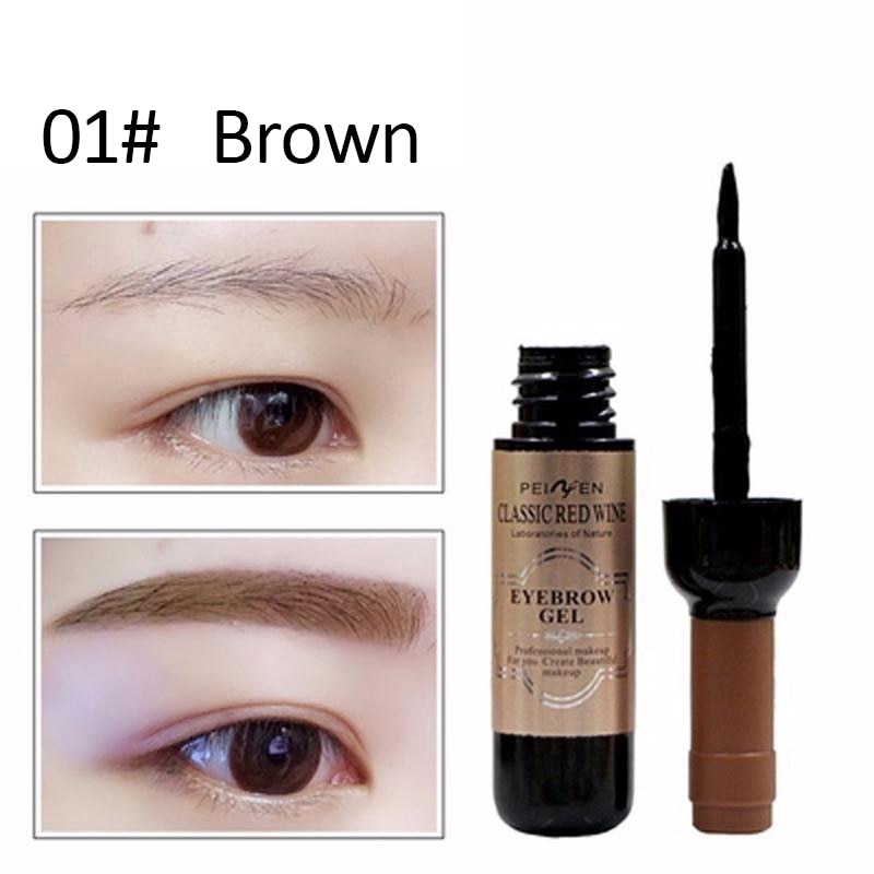 Gel teinté tatouage pour sourcils