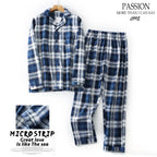 Ensemble pyjama chemise pantalon - Homme