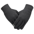 Gants tricotés - Tactile