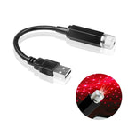 Projecteur LED ciel étoilé