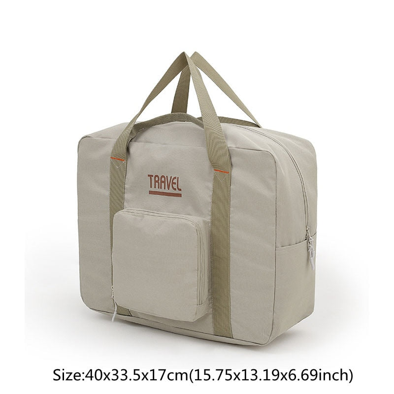 Sac de voyage pliable  Grande capacité