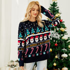Pull de Noël