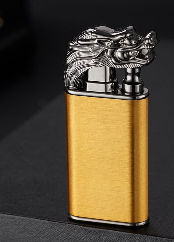 Briquet À Double Flamme Blazephantom