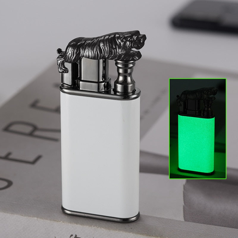 Briquet À Double Flamme Blazephantom