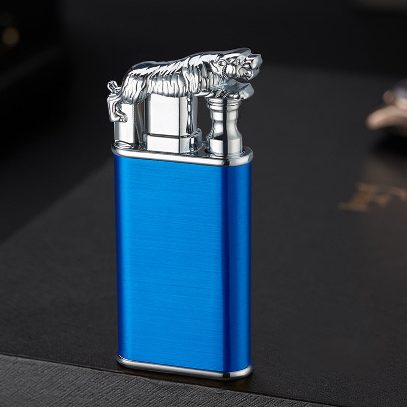 Briquet À Double Flamme Blazephantom