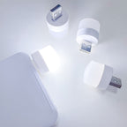 5 x Mini lampe LED USB
