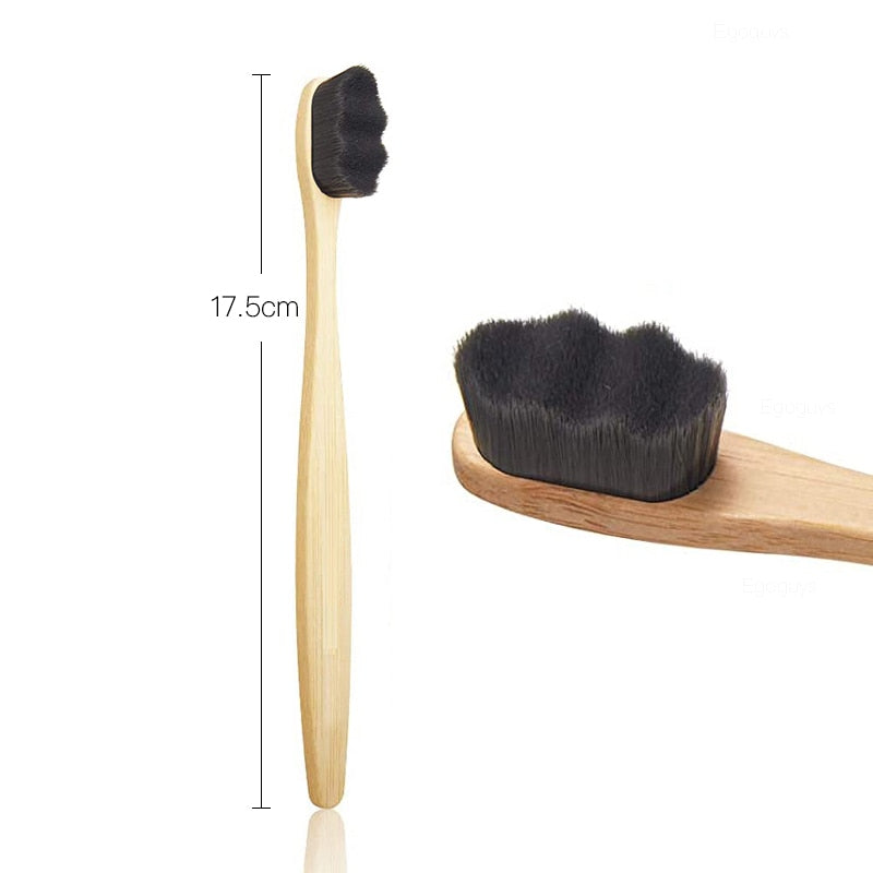 5X Brosse à dent ULTRA SOUPLE - Gencives fragiles