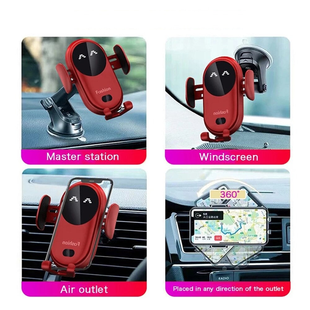 Support et Chargeur pour téléphone