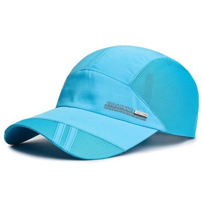 Unisex ultra-breathable cap
